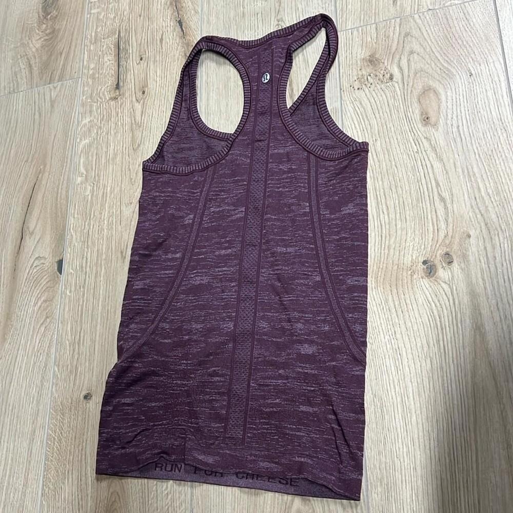 Lululemon Swiftly Tech Racerback tank - Picture 5 of 6
